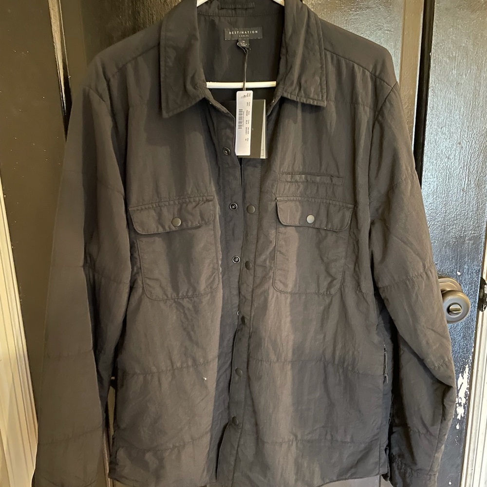 Jcrew Destination Jacket